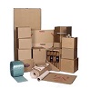 Комплект упаковочных материалов для перевозки 2-комнатной квартиры