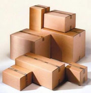 коробки нестандартной формы 